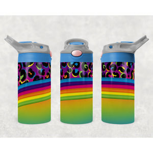 12oz Kids Water Bottle